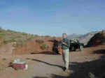 Bob at top of Titus Canyon.JPG (16509 bytes)